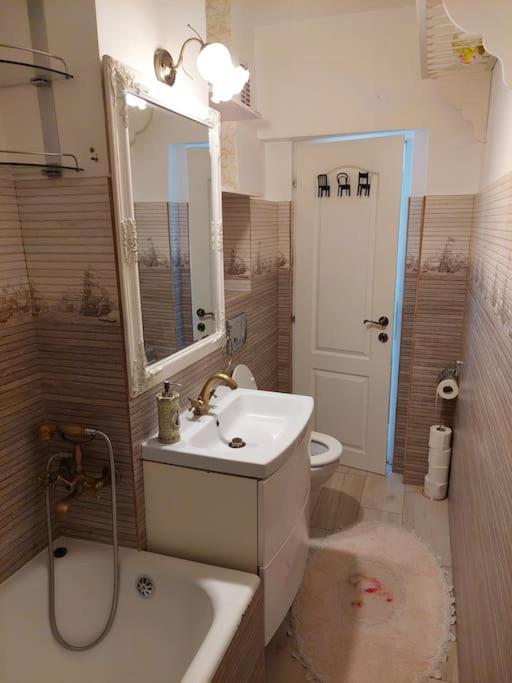 Apartament In Sighetu Marmatiei Apartment Bagian luar foto